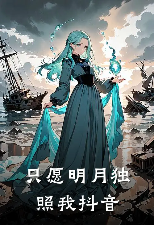 只愿明月独照我抖音