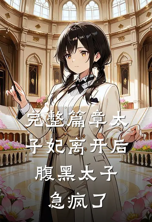 完整篇章太子妃离开后，腹黑太子急疯了