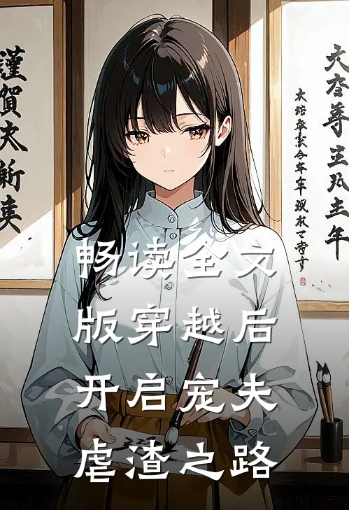 畅读全文版穿越后，开启宠夫虐渣之路