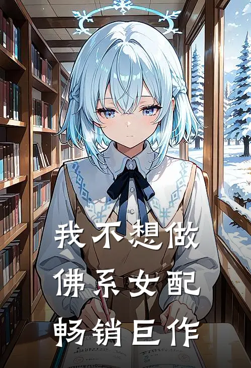 我不想做佛系女配畅销巨作