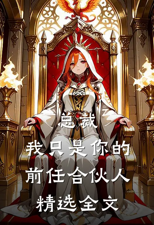 总裁，我只是你的前任合伙人精选全文