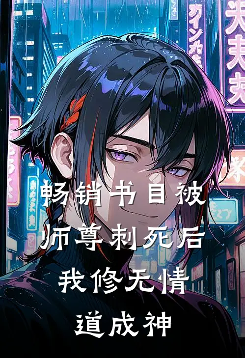 畅销书目被师尊刺死后，我修无情道成神