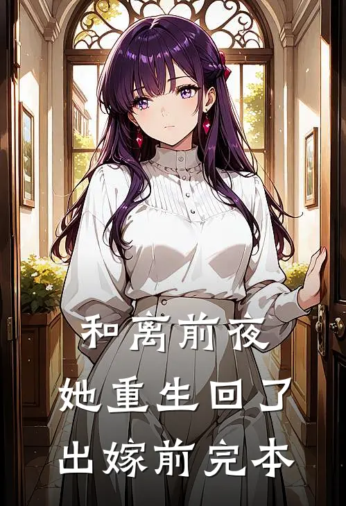 和离前夜，她重生回了出嫁前完本