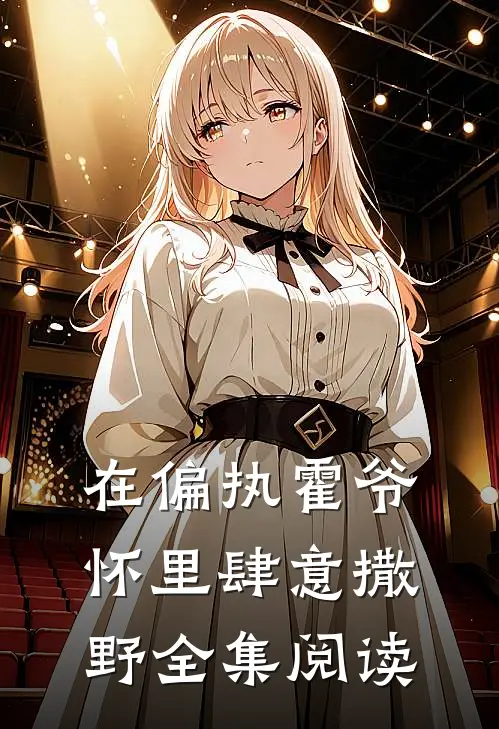 在偏执霍爷怀里肆意撒野全集阅读
