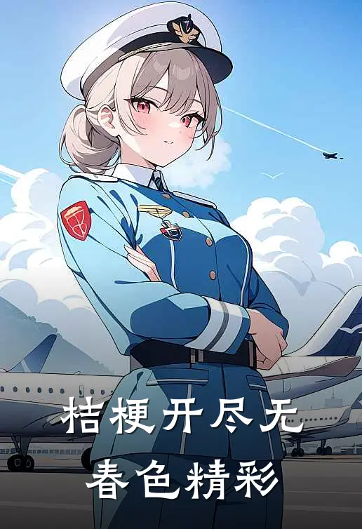 桔梗开尽无春色精彩