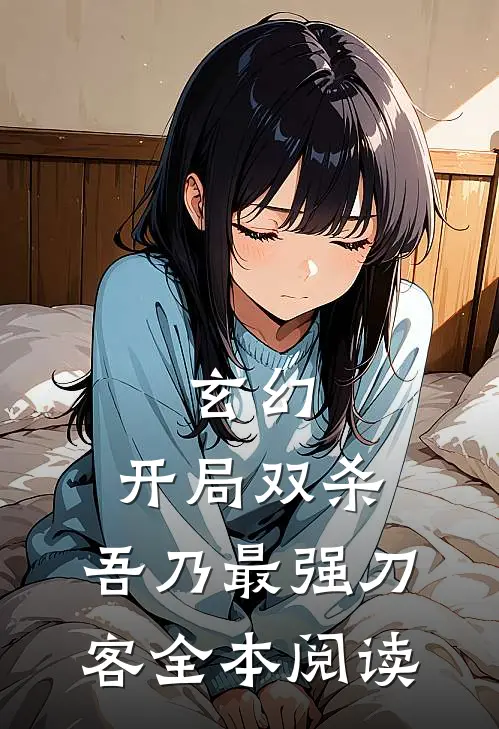 玄幻：开局双杀，吾乃最强刀客全本阅读