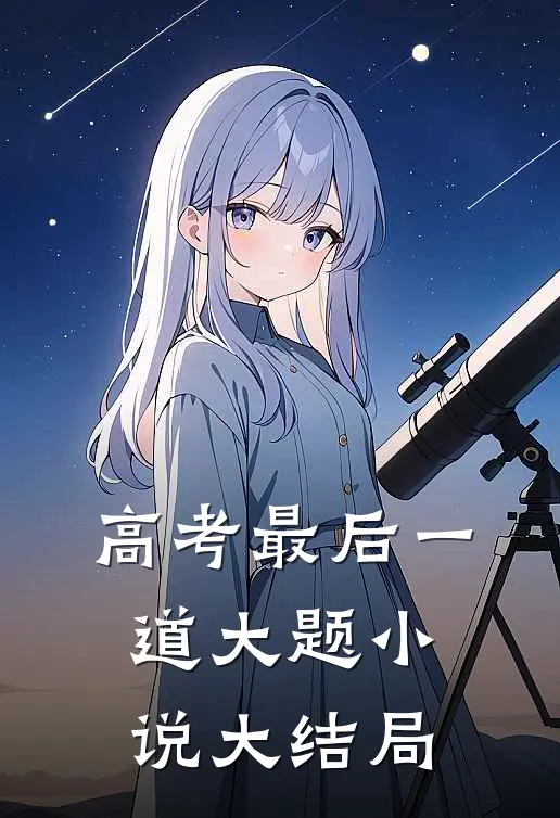 高考最后一道大题小说大结局