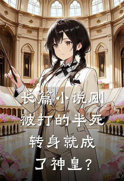 长篇小说刚被打的半死，转身就成了神皇？