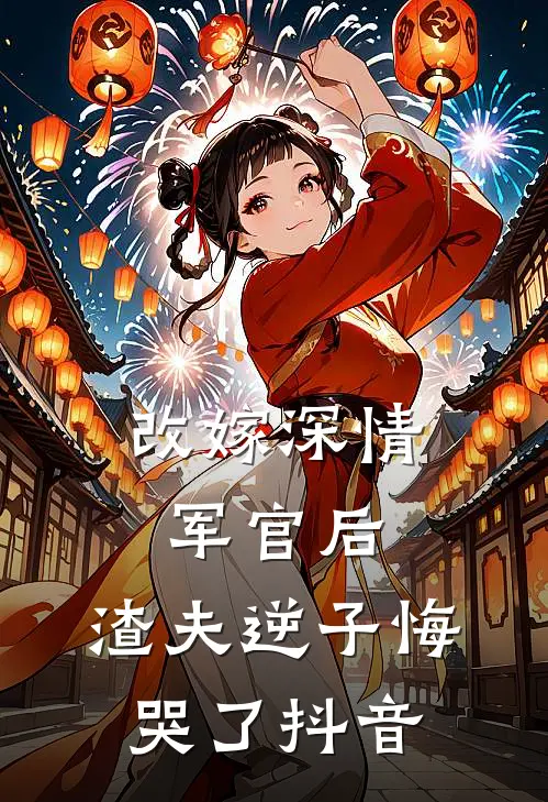 改嫁深情军官后，渣夫逆子悔哭了抖音
