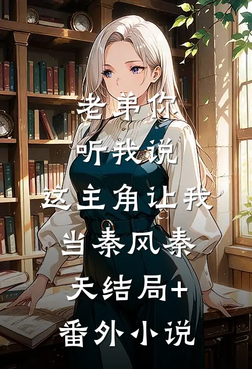 老弟你听我说，这主角让我当秦风秦天结局+番外小说
