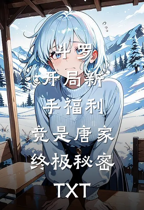 斗罗：开局新手福利，竟是唐家终极秘密TXT