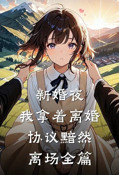 新婚夜，我拿着离婚协议黯然离场全篇