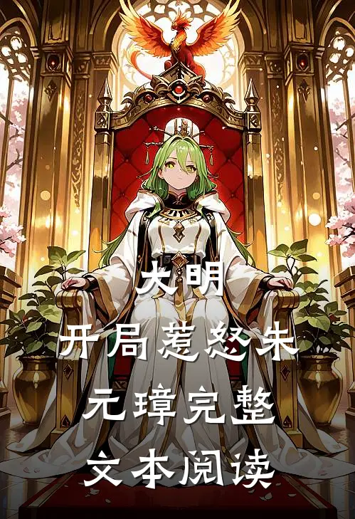 大明：开局惹怒朱元璋完整文本阅读
