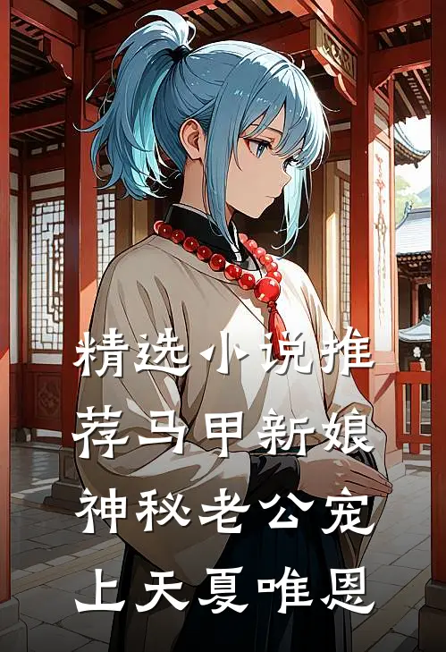 精选小说推荐马甲新娘:神秘老公宠上天 夏唯恩