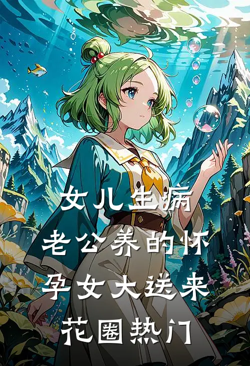 女儿生病，老公养的怀孕女大送来花圈热门