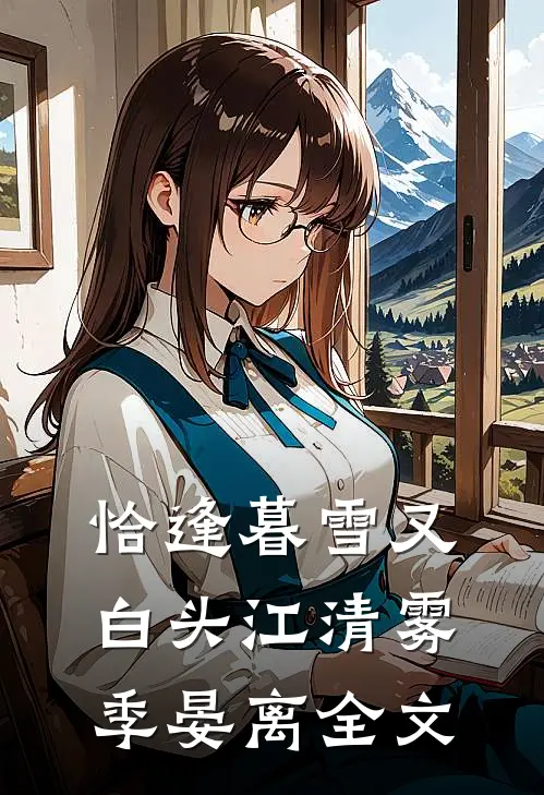 恰逢暮雪又白头江清雾季晏离全文