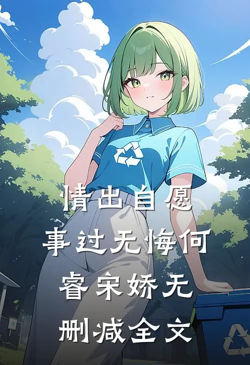 情出自愿，事过无悔何睿宋娇无删减全文