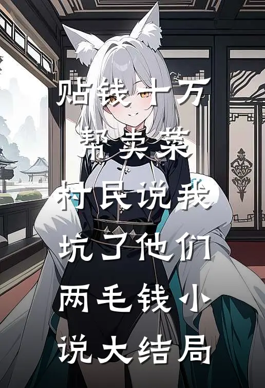 贴钱十万帮卖菜，村民说我坑了他们两毛钱小说大结局