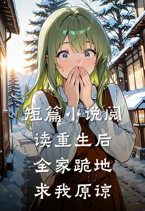短篇小说阅读重生后，全家跪地求我原谅