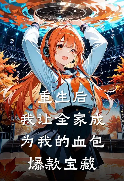 重生后，我让全家成为我的血包爆款宝藏