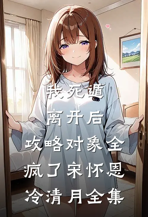 我死遁离开后，攻略对象全疯了宋怀恩冷清月全集