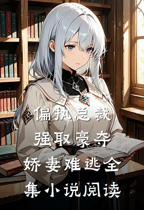 偏执总裁强取豪夺：娇妻难逃全集小说阅读
