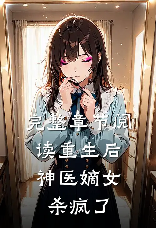 完整章节阅读重生后，神医嫡女杀疯了