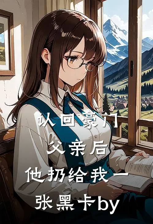 认回豪门父亲后，他扔给我一张黑卡by