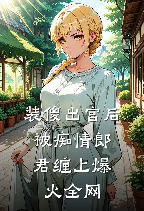 装傻出宫后，被痴情郎君缠上爆火全网