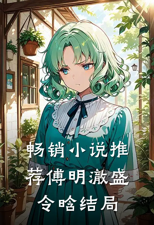 畅销小说推荐傅明澈盛令晗结局