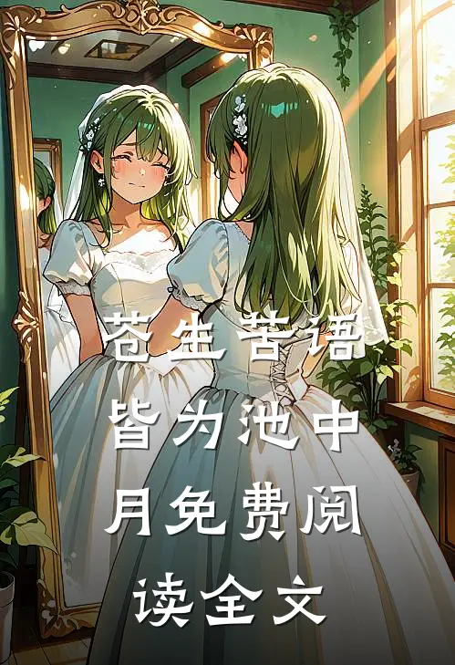 苍生苦语，皆为池中月免费阅读全文