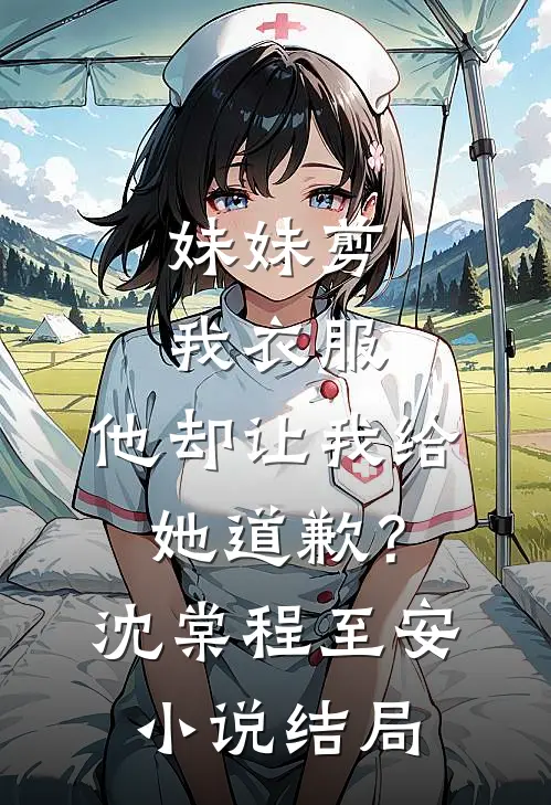妹妹剪我衣服，他却让我给她道歉？沈棠程至安小说结局