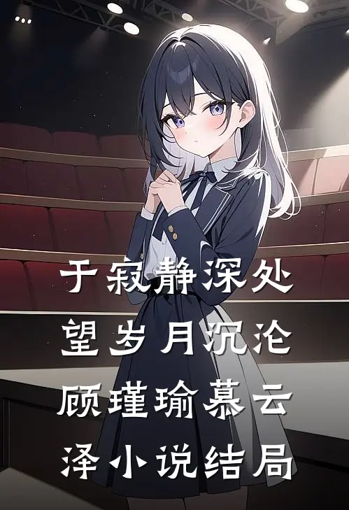于寂静深处望岁月沉沦顾瑾瑜慕云泽小说结局
