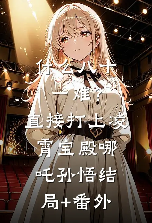 什么八十一难？直接打上凌霄宝殿哪吒孙悟结局+番外