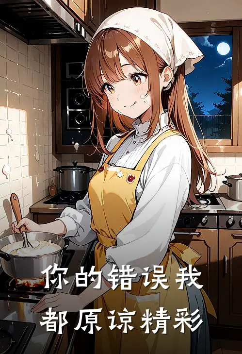 你的错误我都原谅精彩