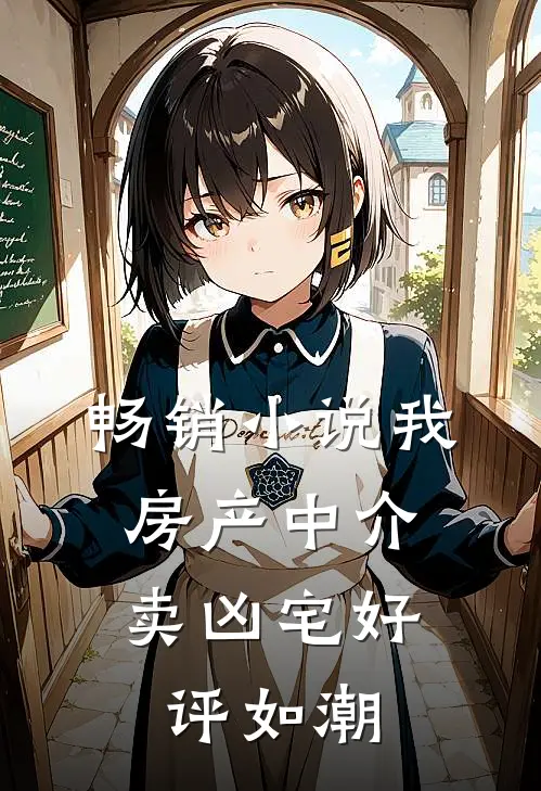 畅销小说我,房产中介,卖凶宅好评如潮
