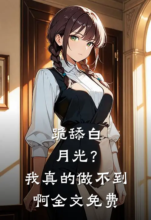 跪舔白月光？我真的做不到啊全文免费