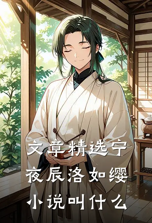文章精选宁夜辰洛如缨小说叫什么