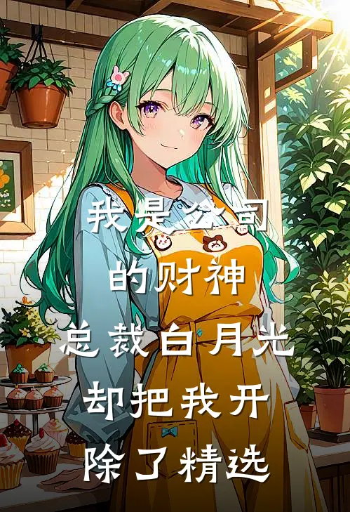 我是公司的财神，总裁白月光却把我开除了精选