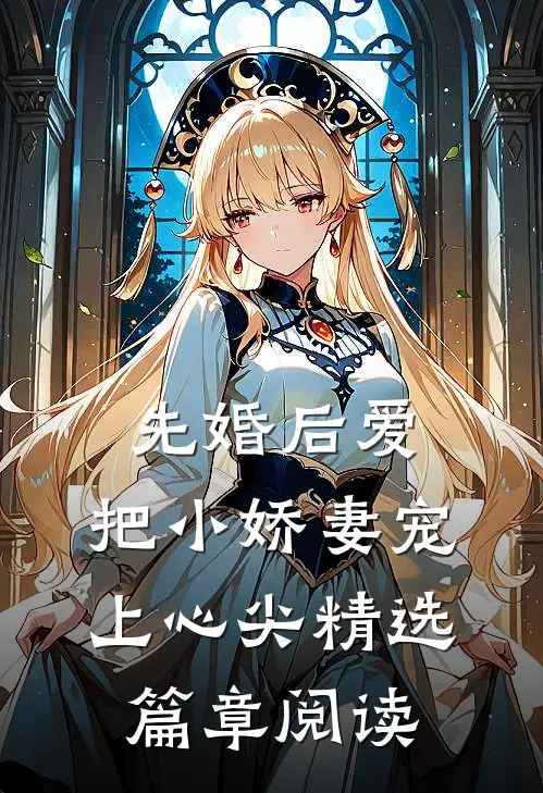 先婚后爱：把小娇妻宠上心尖精选篇章阅读