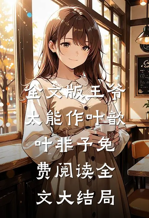 全文版王爷太能作叶歆叶非予免费阅读全文大结局
