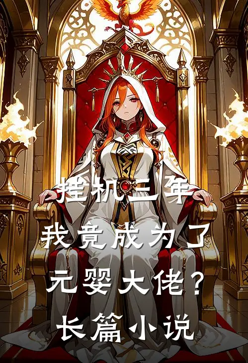 挂机三年，我竟成为了元婴大佬？长篇小说