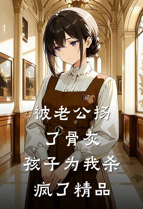 被老公扬了骨灰，孩子为我杀疯了精品