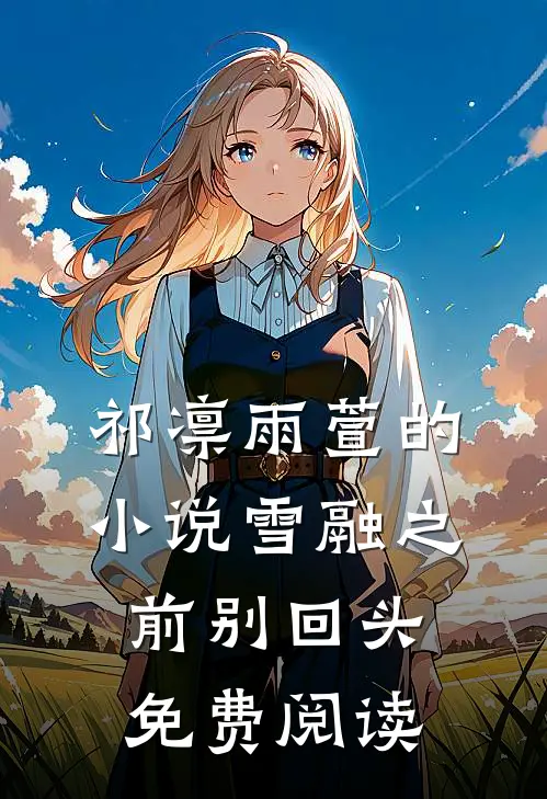 祁凛雨萱的小说雪融之前别回头免费阅读