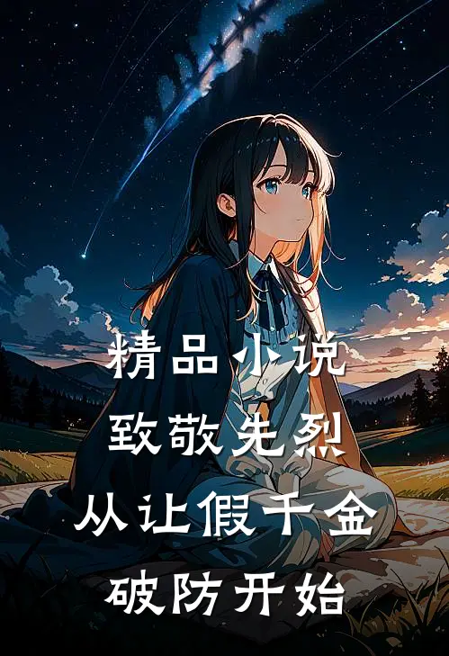 精品小说致敬先烈，从让假千金破防开始
