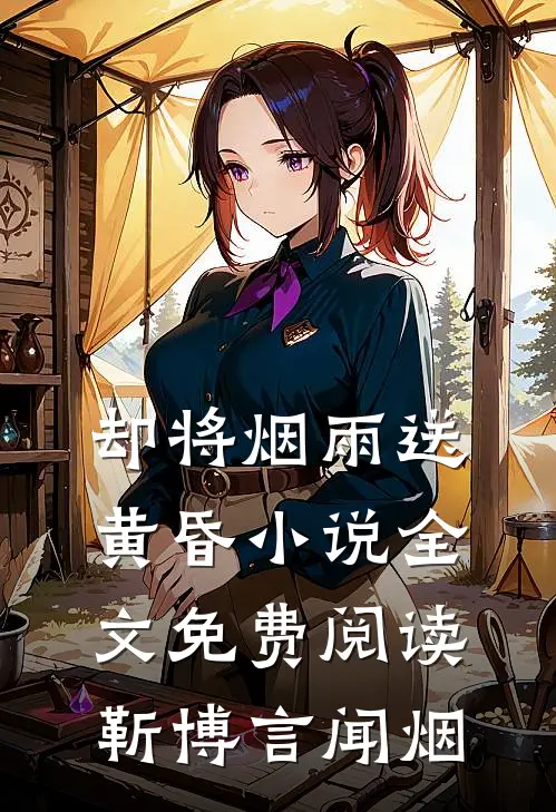 却将烟雨送黄昏小说全文免费阅读靳博言闻烟