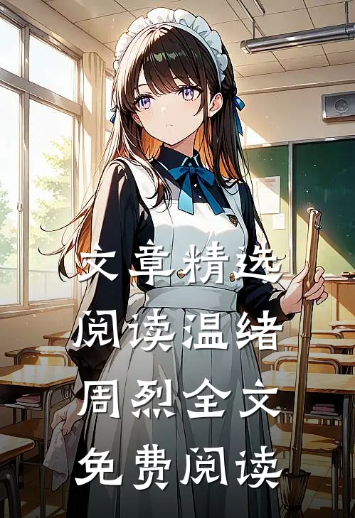 文章精选阅读温绪周烈全文免费阅读
