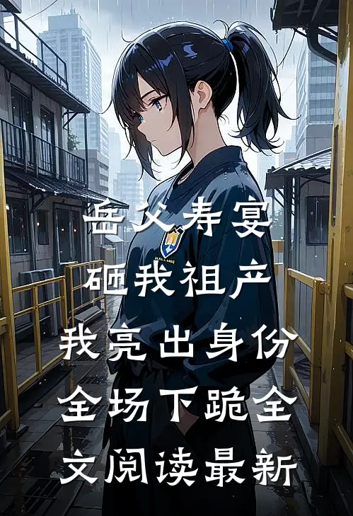 岳父寿宴砸我祖产，我亮出身份全场下跪全文阅读最新