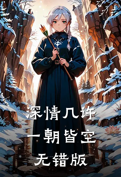 深情几许，一朝皆空无错版