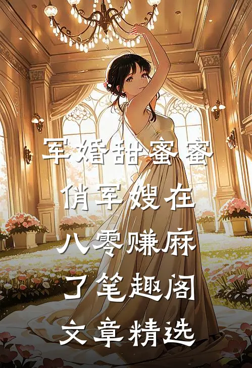 军婚甜蜜蜜:俏军嫂在八零赚麻了 笔趣阁文章精选